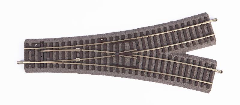 Rozjazd WY Bettung H0 PIKO 55426