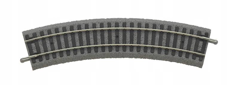 Tor Łuk R-1 360 VE6 Bettung-Podsypka H0 PIKO 55411