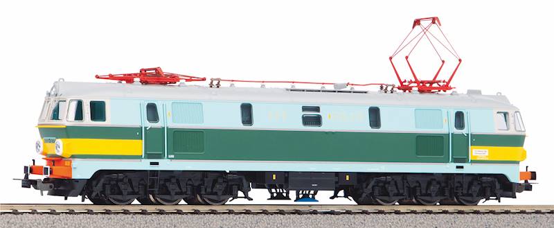Lokomotywa Elektrowóz ET22-273 H0 PIKO 96336