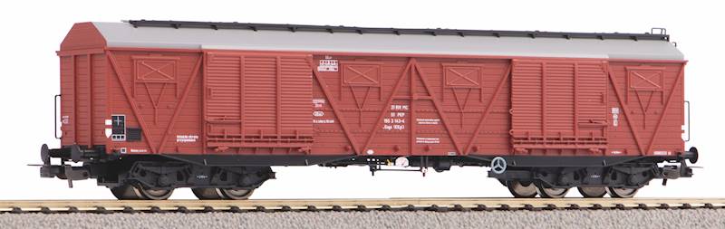 Wagon towarowy kryty 401Ka Gags PKP H0  58472