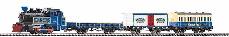 Zestaw startowy Roncalli RC  PIKO 57142 H0