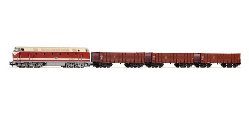 Zestaw startowy z BR 119 H0 DR PIKO 57138