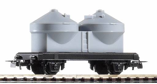 PIKO myTrain wagon silos H0 57024