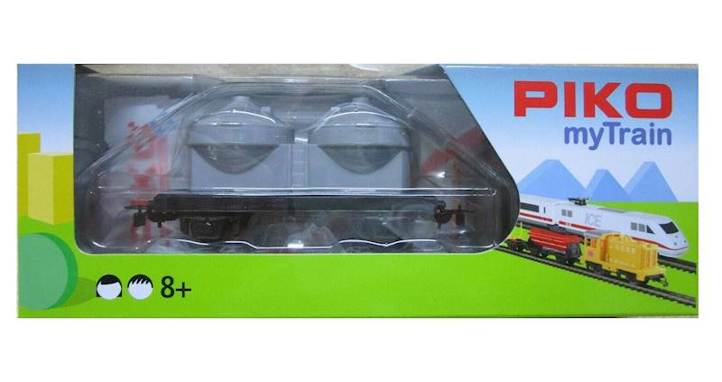 PIKO myTrain wagon silos H0 57024