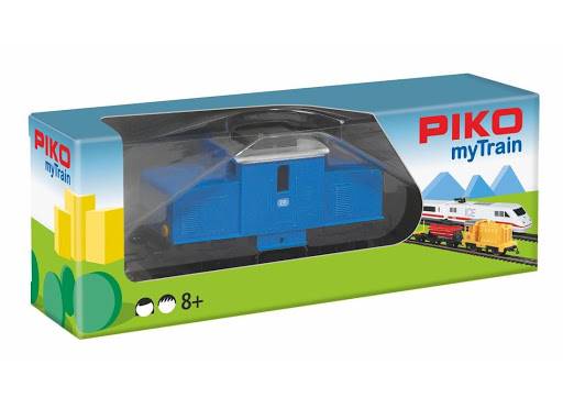 PIKO myTrain Lokomotywa manewrowa  H0 57014