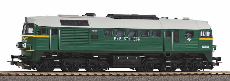 Spalinowóz ST44-966 PKP Cargo H0 PIKO 52909