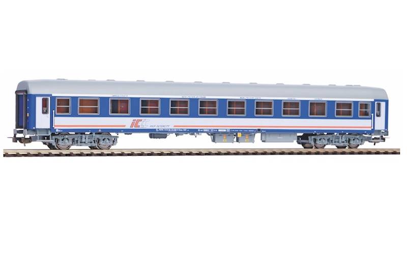 Wagon kuszetka typ 110A PKP Intercity PIKO 97606-3