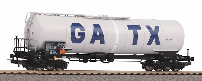 Wagon cysterna GATX NL VI H0 PIKO 58994