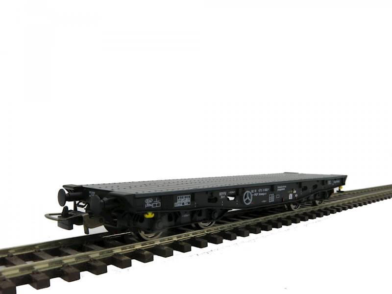Zestaw 2 wagonów platform typ 401Z, Slmmps-x 58262