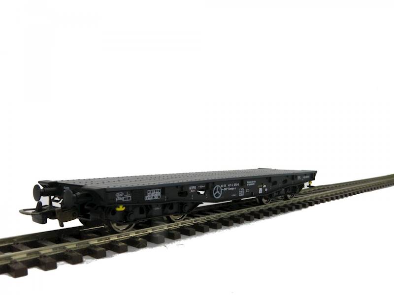 Zestaw 2 wagonów platform typ 401Z, Slmmps-x 58262