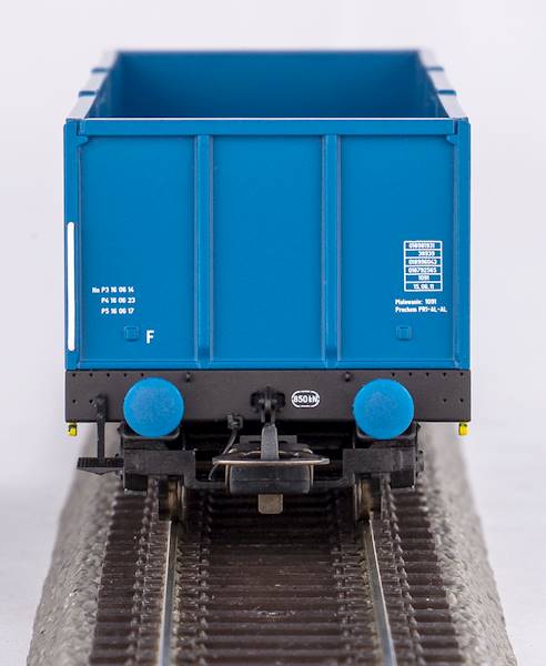 Zestaw 2x Gondola 401Zk PKP Cargo ep.VI 58260