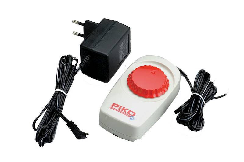 Zestaw startowy świąteczny H0  PIKO 57081