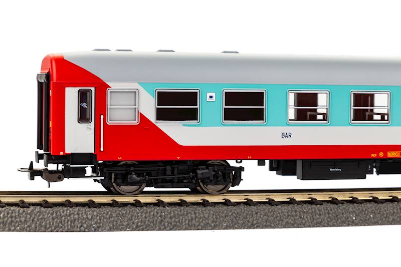 Wagon barowy 113A PKP V H0 97625