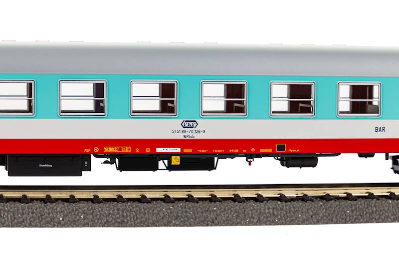 Wagon barowy 113A PKP V H0 97625