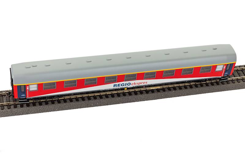 Wagon osobowy 2 klasa typ 112A PR VI H0 97623