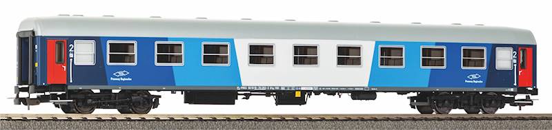 Wagon osobowy 2 klasa typ 112A PR VI H0 97621