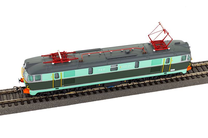 Lokomotywa Elektrowóz ET22-245 H0 PIKO 96340 SOUND