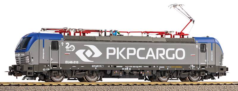 Elektr. Vectron EU46-510 PKP Cargo H0 59593