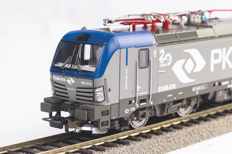 Elektr. Vectron EU46-510 PKP Cargo H0 59593