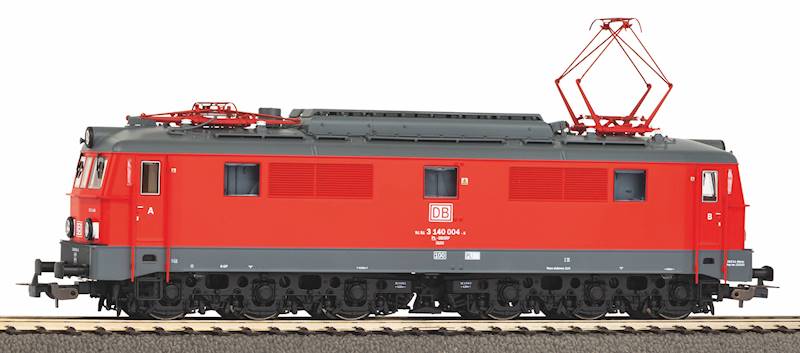 Lokomotywa ET21 DB CARGO POLSKA Piko 51609 SOUND