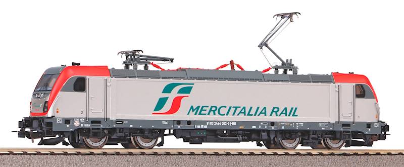 Elektrowóz E.494 Mercitalia Piko 51591 DCC Sound
