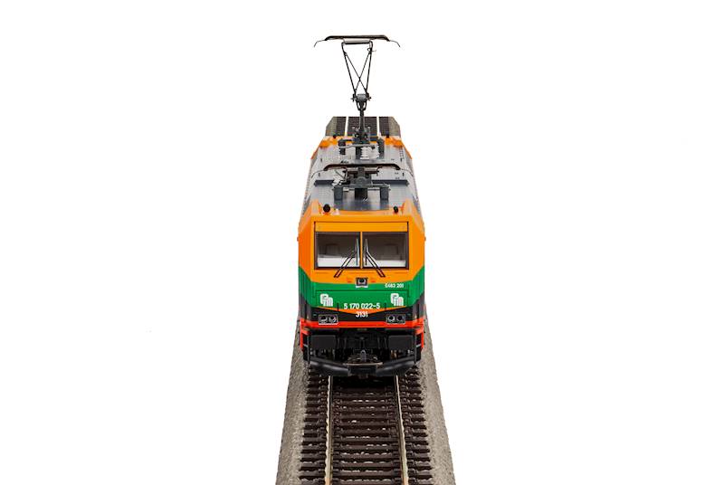 Elektrowóz E483 PMT VI H0 PIKO 21648