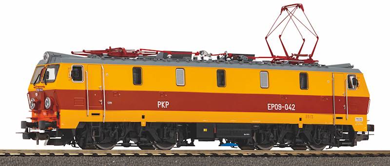 Elektrowóz EP09-042 PKP V H0 PIKO 97528