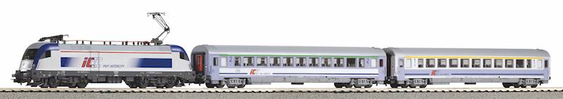 Zestaw startowy PKP Intercity H0 PIKO 59103 WLAN