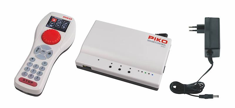 Podwójny zestaw cyfrowy DB SmartControl WLAN 59014