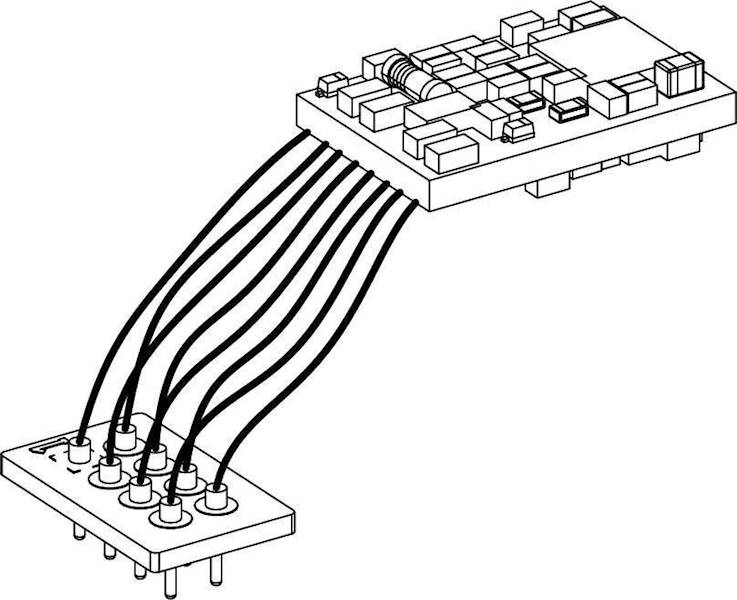 SmartDecoder 5.1 Sound  PIKO 56507 bez głośnika