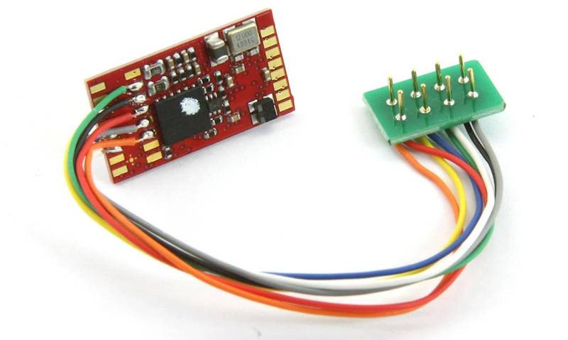 SmartDecoder 5.1  mfx  8  PIN PIKO 56503