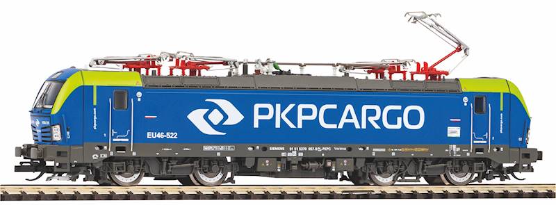 Elektrowóz Vectron EU46 PKP Cargo TT PIKO 47806