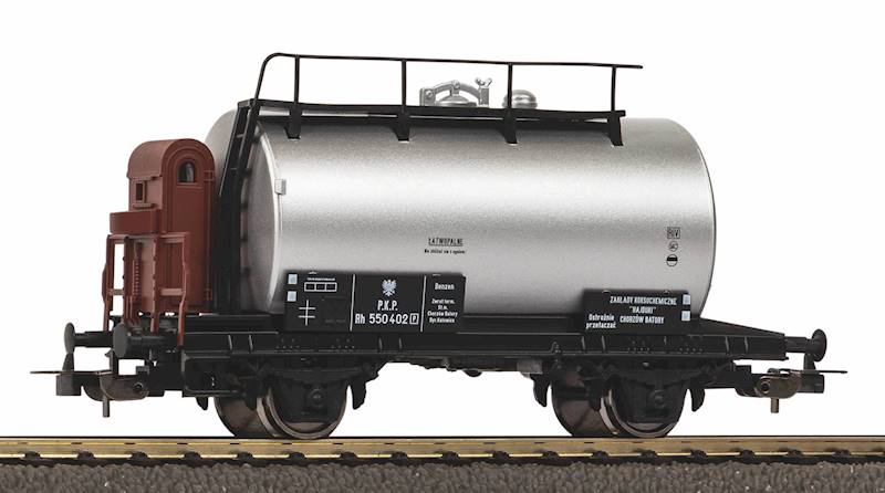 Wagon cysterna PKP Ep. III H0 PIKO 27731