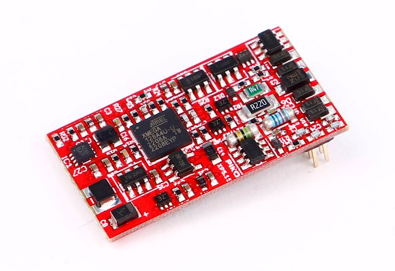 SmartDecoder 5.1 Sound  PIKO 56505 + głośnik-ST44