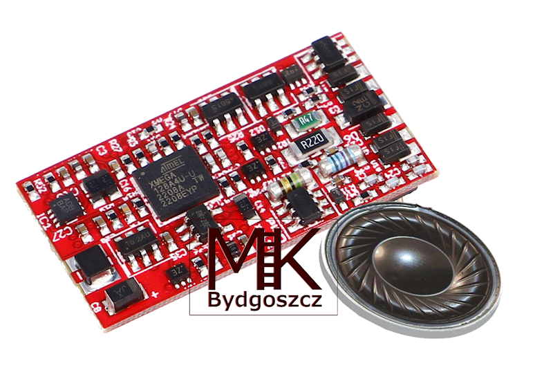 SmartDecoder 5.1 Sound  PIKO 56505 + głośnik-ST44