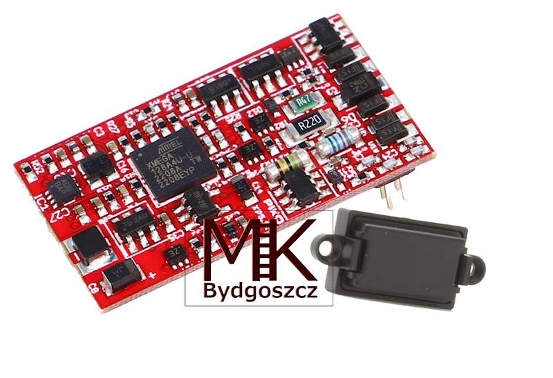 SmartDecoder 5.1 Sound  PIKO 56505 + głośnik-EN57