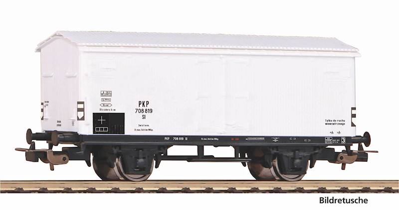 Wagon towarowy kryty typ G02 "PIWO" H0 PIKO 54278