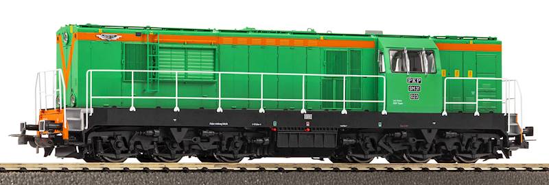 Lokomotywa SM31-023 PKP IV H0 PIKO 52309 SOUND