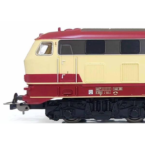 Lokomotywa spalinowa BR 218 105 DB PIKO H0 98547B