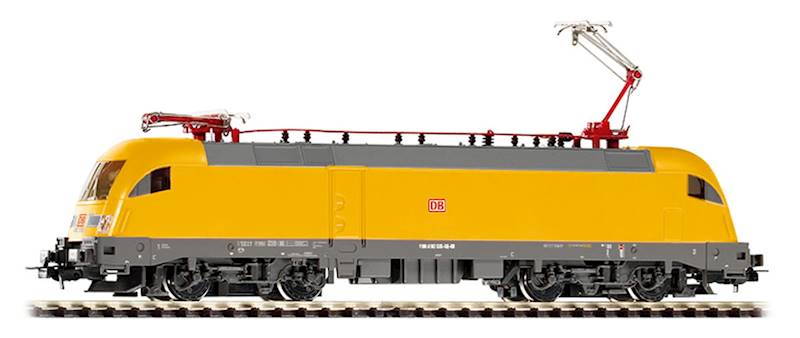 Lok. Elektr. BR183 Husarz DB PIKO H0 98547A