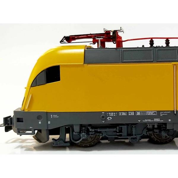 Lok. Elektr. BR183 Husarz DB PIKO H0 98547A