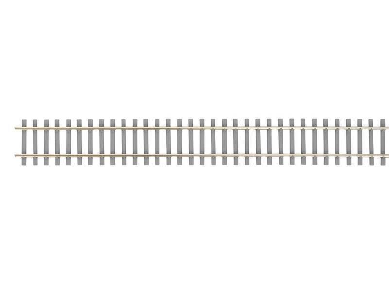 Tor flex G940 H0 PIKO 55150 na betonie