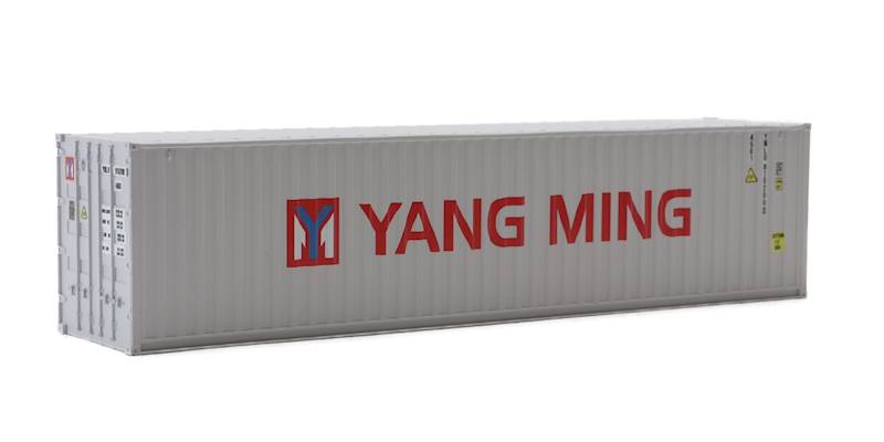 Kontener Yang Ming - Nr.2  IGRA H0 96020028/2