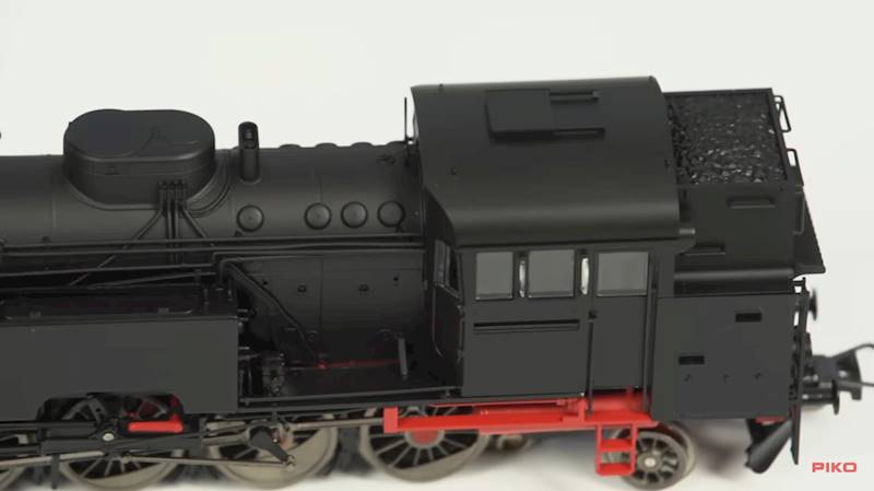 Lokomotywa TKt48 PKP IV PKP H0 PIKO 50762 SOUND