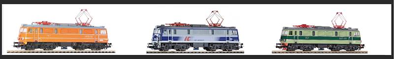 Dekoder jazdy Uhlenbrock PluX22 74560 EU07