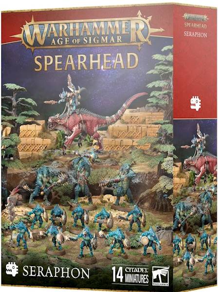 Spearhead: Seraphon (70-881)