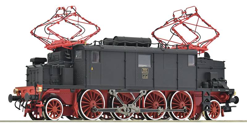 Lokomotywa elektr. E.432.012 FS H0 ROCO 7510111