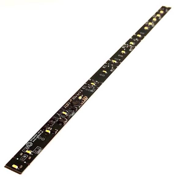 DCC Listwa oświetl. RB2124 uniwersalna 85-280mm