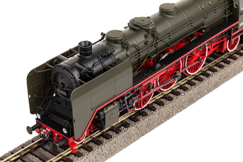 Parowóz Pm2 III PKP H0 PIKO 50696