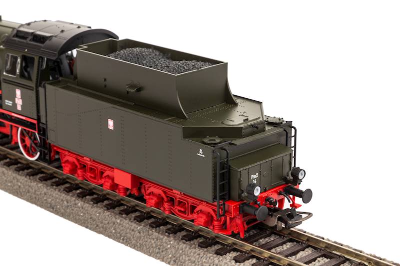 Parowóz Pm2 III PKP H0 PIKO 50697 DCC SOUND